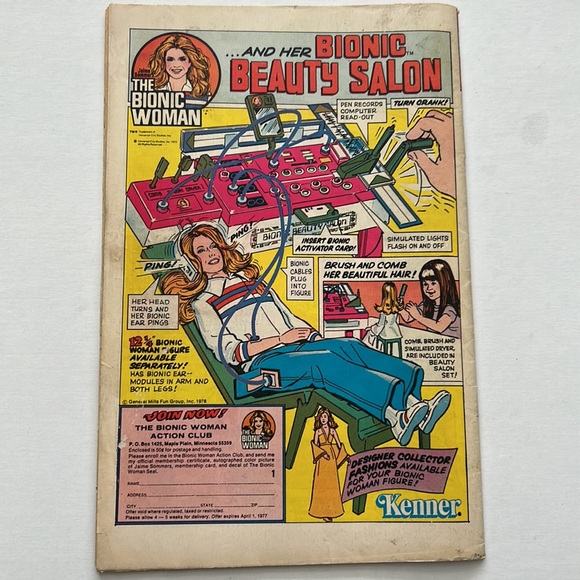 LOT OF 7 VINTAGE COMICS 70/80s (Little Lotta, Richie Rich, The Beagle Boys) - Picture 3 of 16